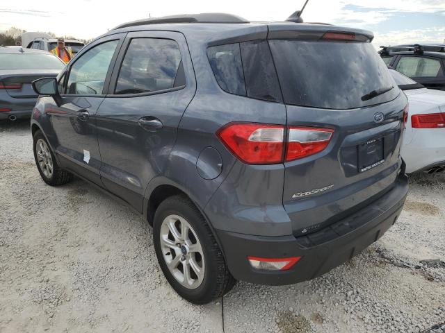 Photo 2 VIN: MAJ3P1TE0JC172587 - FORD ECOSPORT S 