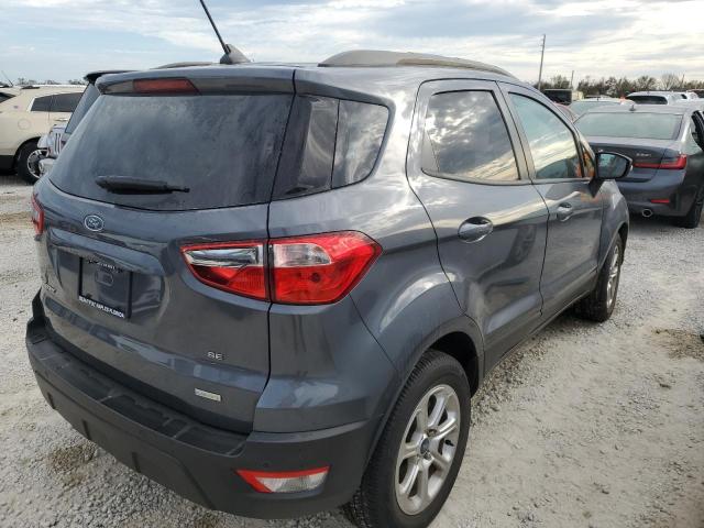 Photo 3 VIN: MAJ3P1TE0JC172587 - FORD ECOSPORT S 