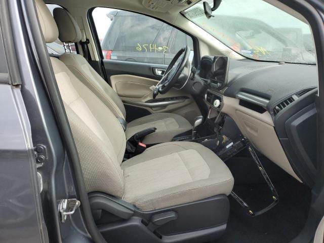 Photo 4 VIN: MAJ3P1TE0JC172587 - FORD ECOSPORT S 