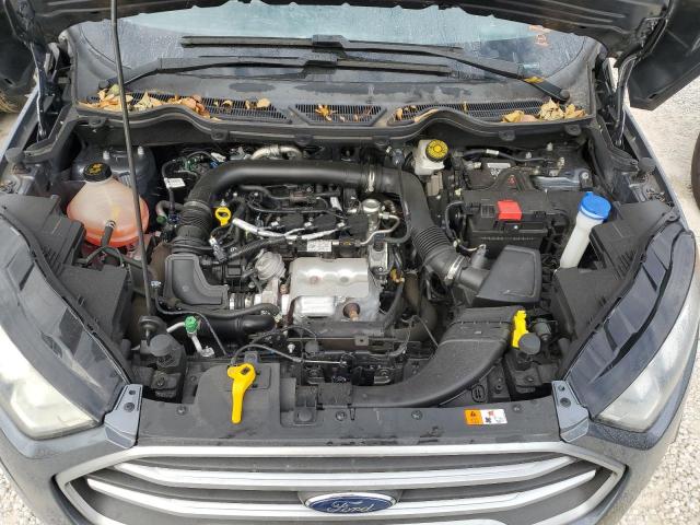 Photo 6 VIN: MAJ3P1TE0JC172587 - FORD ECOSPORT S 