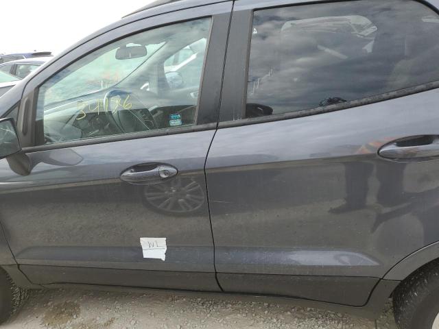 Photo 8 VIN: MAJ3P1TE0JC172587 - FORD ECOSPORT S 