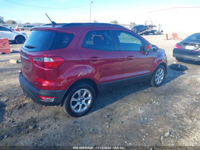 Photo 3 VIN: MAJ3P1TE0JC183881 - FORD ECOSPORT 