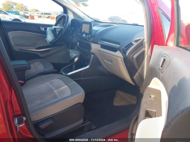 Photo 4 VIN: MAJ3P1TE0JC183881 - FORD ECOSPORT 