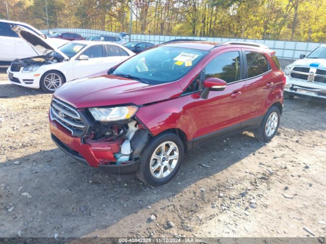 Photo 5 VIN: MAJ3P1TE0JC183881 - FORD ECOSPORT 