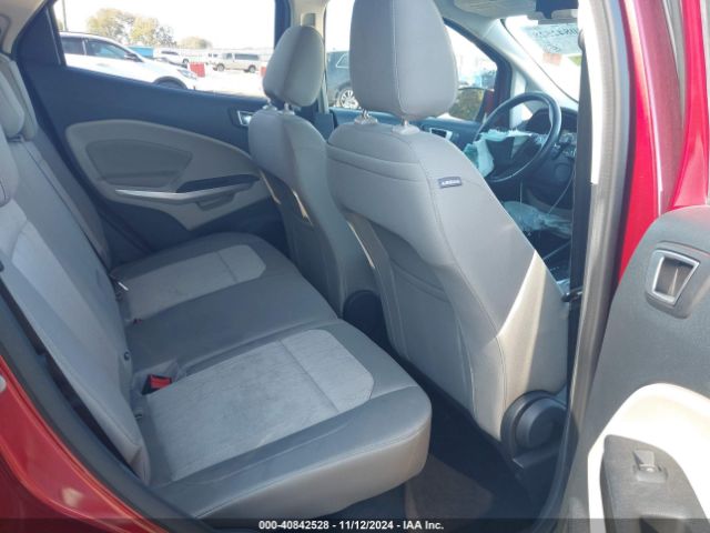 Photo 7 VIN: MAJ3P1TE0JC183881 - FORD ECOSPORT 