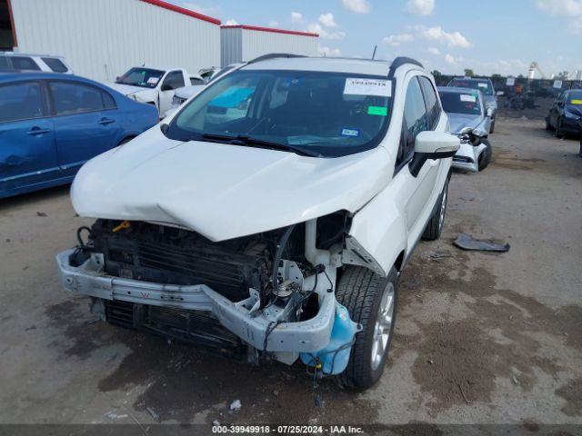 Photo 1 VIN: MAJ3P1TE0JC212098 - FORD ECOSPORT 