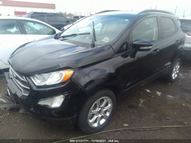 Photo 1 VIN: MAJ3P1TE0JC212215 - FORD ECOSPORT 