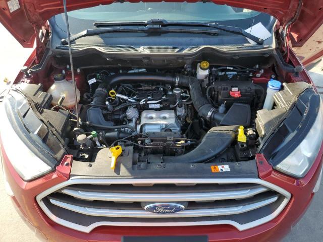 Photo 11 VIN: MAJ3P1TE0JC228303 - FORD ECOSPORT S 