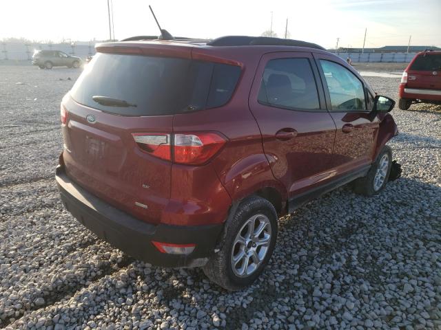 Photo 3 VIN: MAJ3P1TE0JC234778 - FORD ECOSPORT S 