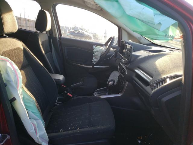 Photo 4 VIN: MAJ3P1TE0JC234778 - FORD ECOSPORT S 