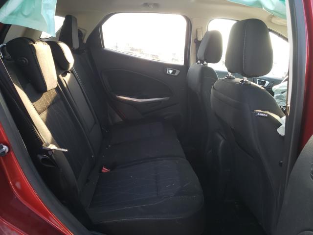 Photo 5 VIN: MAJ3P1TE0JC234778 - FORD ECOSPORT S 