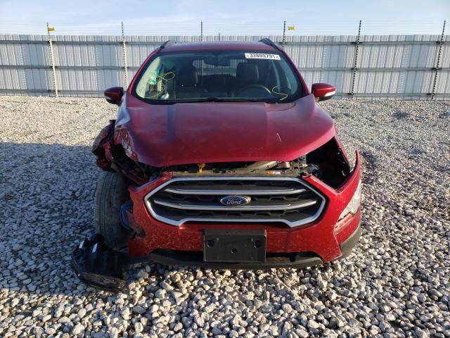 Photo 8 VIN: MAJ3P1TE0JC234778 - FORD ECOSPORT S 