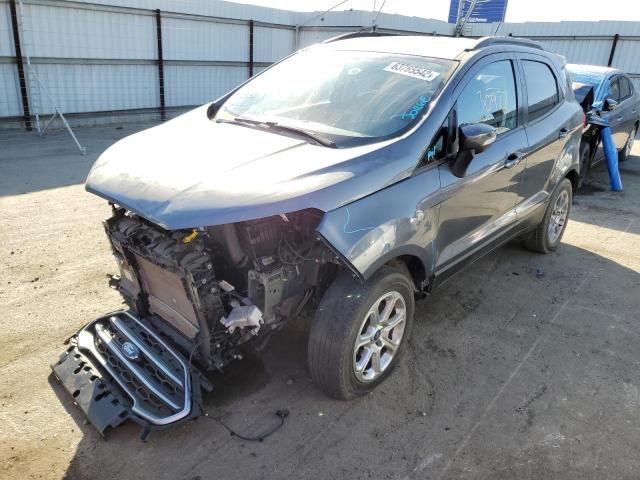 Photo 1 VIN: MAJ3P1TE0JC246803 - FORD ECOSPORT S 