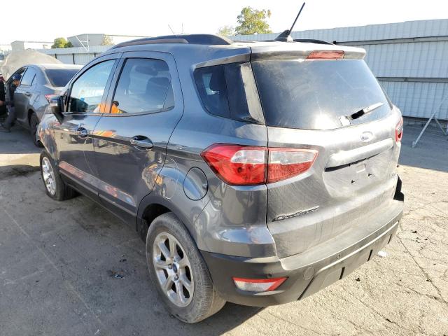 Photo 2 VIN: MAJ3P1TE0JC246803 - FORD ECOSPORT S 