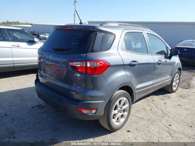 Photo 3 VIN: MAJ3P1TE1JC163557 - FORD ECOSPORT 