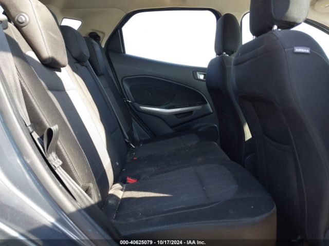 Photo 7 VIN: MAJ3P1TE1JC163557 - FORD ECOSPORT 