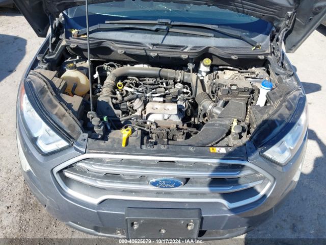 Photo 9 VIN: MAJ3P1TE1JC163557 - FORD ECOSPORT 