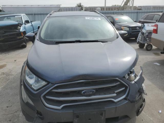 Photo 4 VIN: MAJ3P1TE1JC166345 - FORD ECOSPORT S 