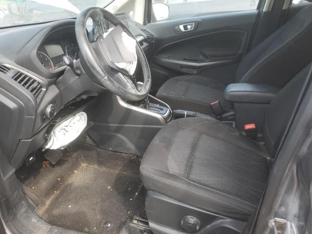 Photo 6 VIN: MAJ3P1TE1JC166345 - FORD ECOSPORT S 