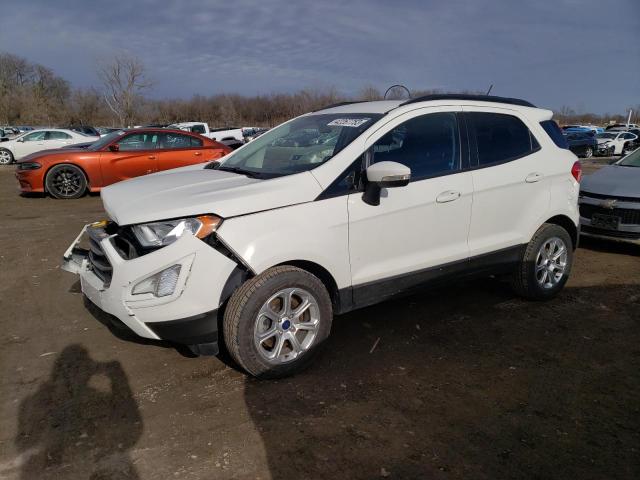 Photo 0 VIN: MAJ3P1TE1JC166359 - FORD ECOSPORT S 