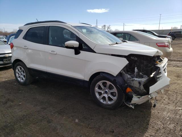 Photo 3 VIN: MAJ3P1TE1JC166359 - FORD ECOSPORT S 