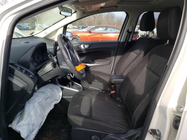 Photo 6 VIN: MAJ3P1TE1JC166359 - FORD ECOSPORT S 