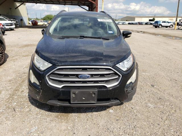 Photo 4 VIN: MAJ3P1TE1JC166426 - FORD ECOSPORT 