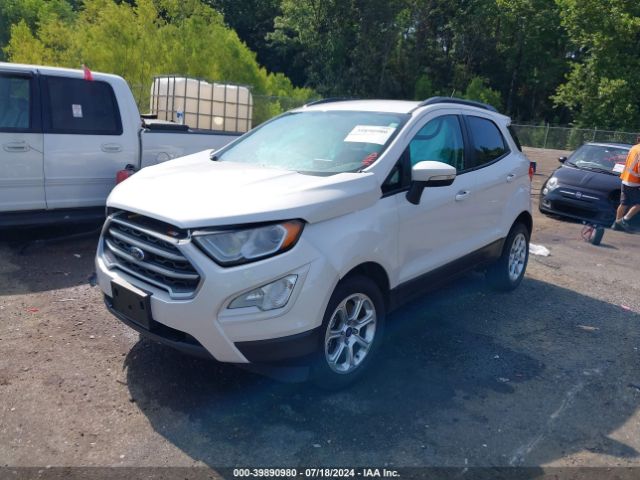 Photo 1 VIN: MAJ3P1TE1JC178334 - FORD ECOSPORT 