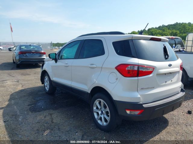 Photo 2 VIN: MAJ3P1TE1JC178334 - FORD ECOSPORT 