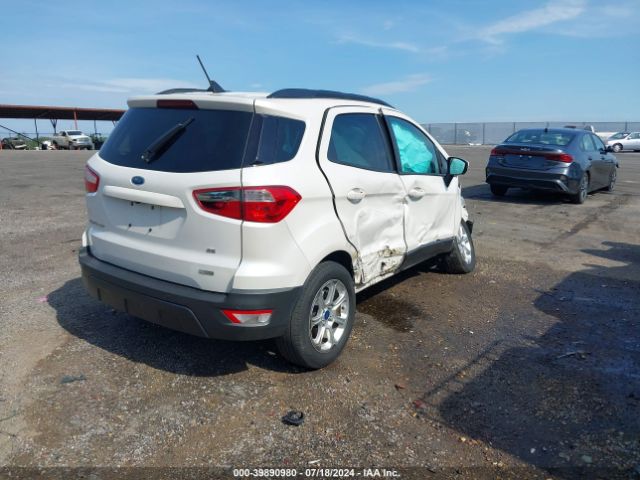 Photo 3 VIN: MAJ3P1TE1JC178334 - FORD ECOSPORT 