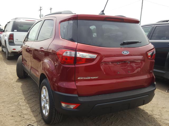 Photo 2 VIN: MAJ3P1TE1JC179094 - FORD ECOSPORT 