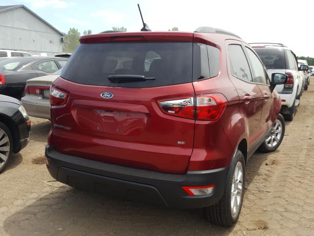 Photo 3 VIN: MAJ3P1TE1JC179094 - FORD ECOSPORT 