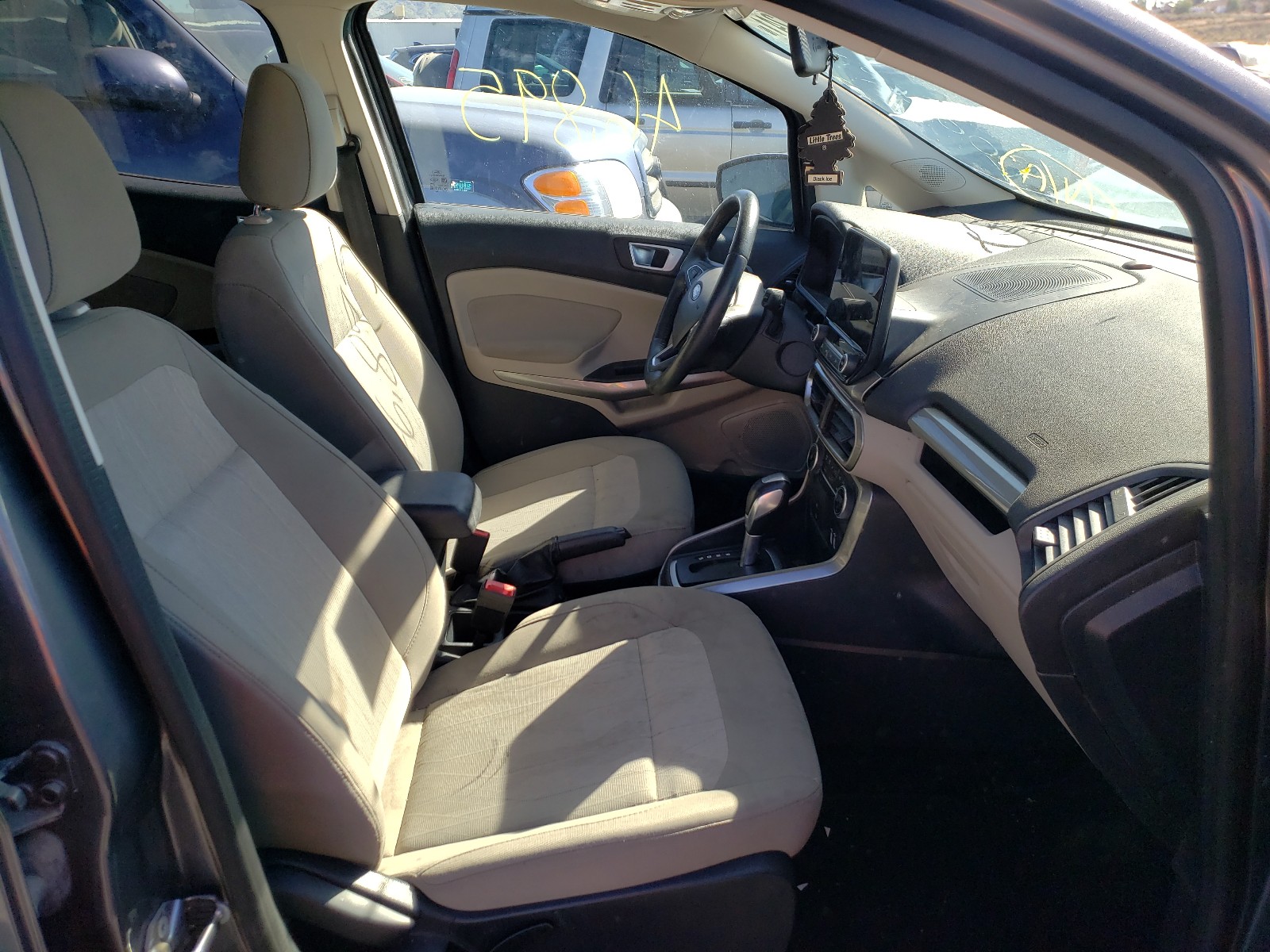 Photo 4 VIN: MAJ3P1TE1JC181671 - FORD ECOSPORT S 