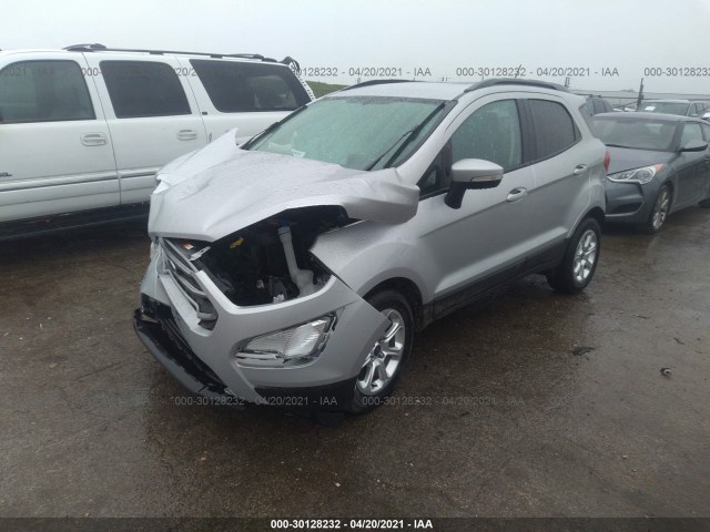 Photo 1 VIN: MAJ3P1TE1JC183064 - FORD ECOSPORT 