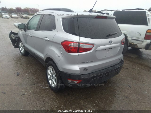 Photo 2 VIN: MAJ3P1TE1JC183064 - FORD ECOSPORT 