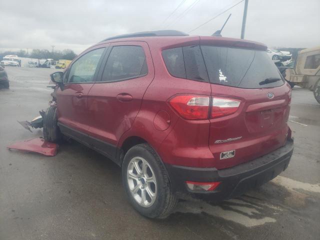 Photo 2 VIN: MAJ3P1TE1JC197403 - FORD ECOSPORT S 