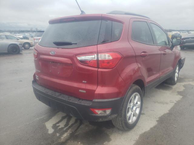 Photo 3 VIN: MAJ3P1TE1JC197403 - FORD ECOSPORT S 