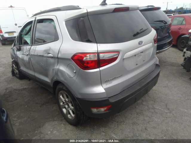 Photo 2 VIN: MAJ3P1TE1JC201918 - FORD ECOSPORT 