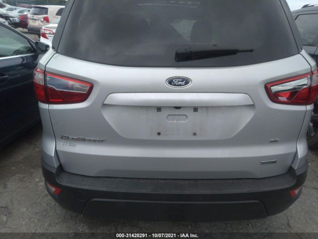 Photo 8 VIN: MAJ3P1TE1JC201918 - FORD ECOSPORT 