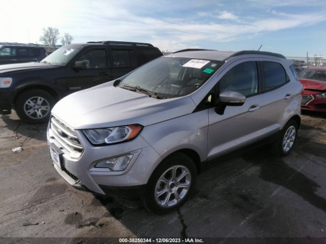 Photo 1 VIN: MAJ3P1TE1JC207556 - FORD ECOSPORT 