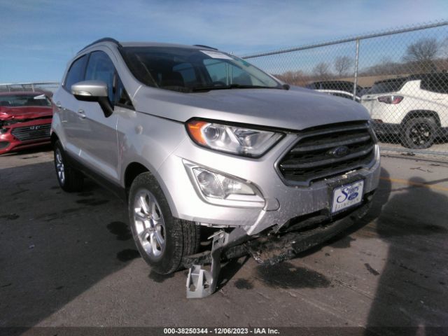 Photo 5 VIN: MAJ3P1TE1JC207556 - FORD ECOSPORT 