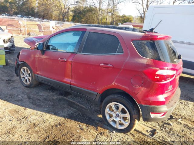 Photo 2 VIN: MAJ3P1TE1JC228536 - FORD ECOSPORT 