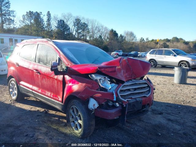 Photo 5 VIN: MAJ3P1TE1JC228536 - FORD ECOSPORT 