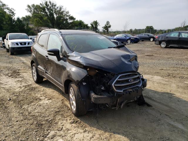 Photo 0 VIN: MAJ3P1TE1JC229766 - FORD ECOSPORT S 