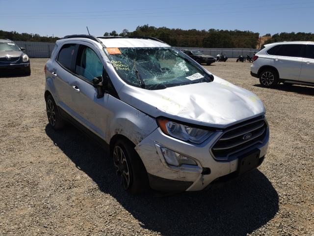 Photo 0 VIN: MAJ3P1TE1JC233087 - FORD ECOSPORT S 