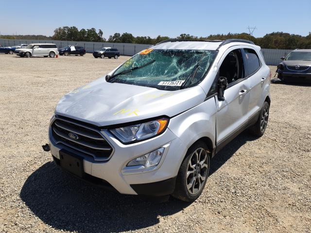 Photo 1 VIN: MAJ3P1TE1JC233087 - FORD ECOSPORT S 