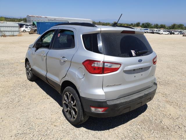 Photo 2 VIN: MAJ3P1TE1JC233087 - FORD ECOSPORT S 