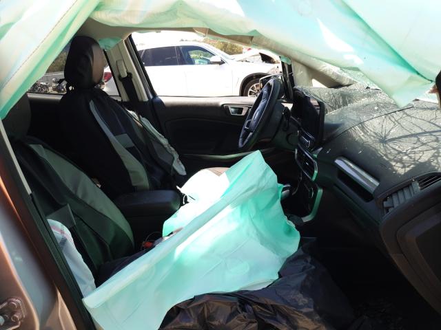 Photo 4 VIN: MAJ3P1TE1JC233087 - FORD ECOSPORT S 