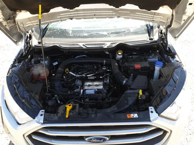 Photo 6 VIN: MAJ3P1TE1JC233087 - FORD ECOSPORT S 