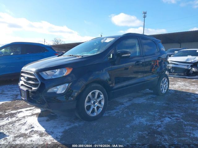 Photo 1 VIN: MAJ3P1TE1JC238404 - FORD ECOSPORT 